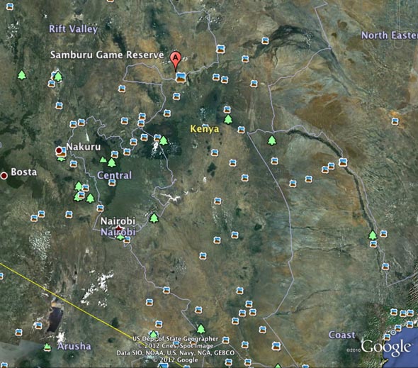 google-earth-samburu-map