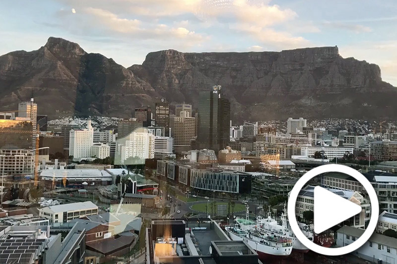 cape town holiday in south africa