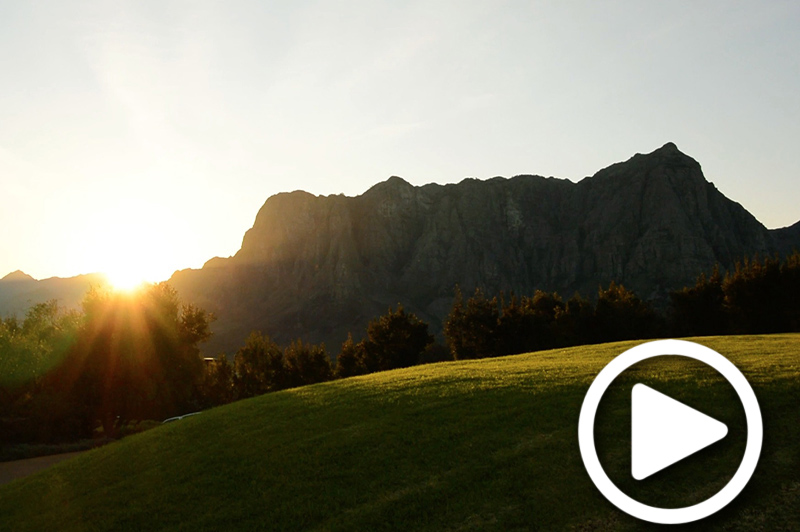 cape winelands holiday in south africa