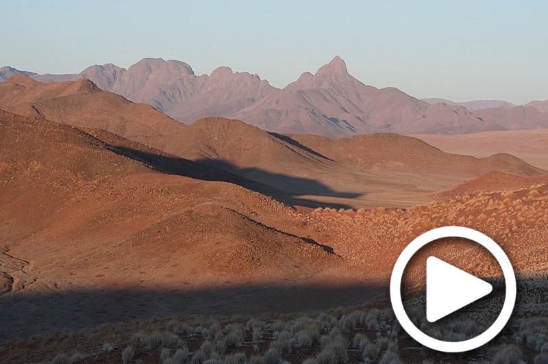 namibia safari holiday