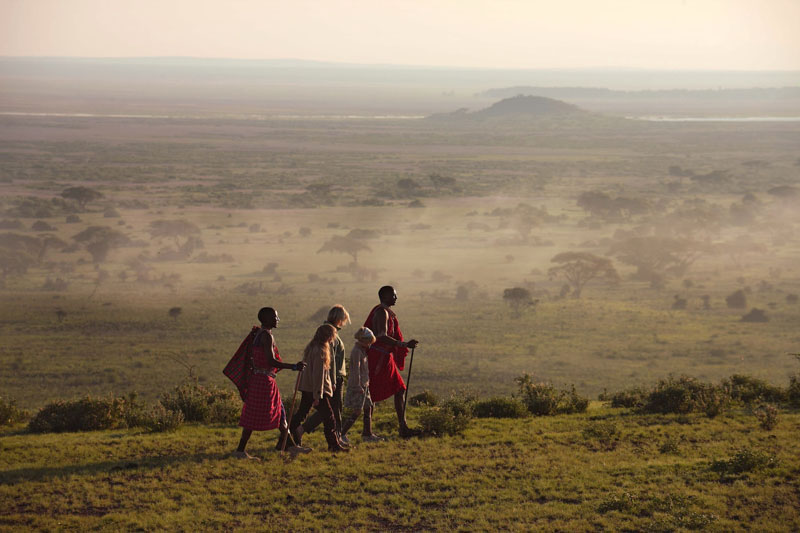 why-walking-african-safaris