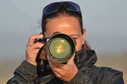 wildlife photography courses tanzania how to change lens