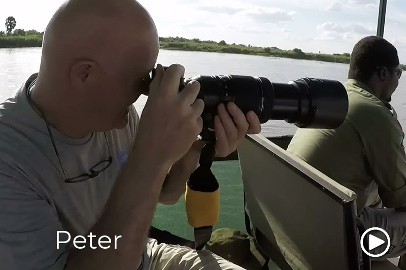 roho ya chui safari guide