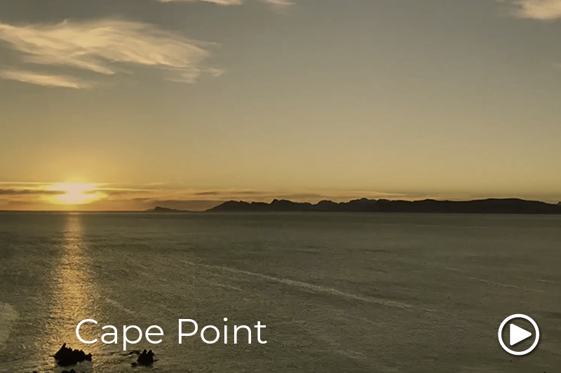cape point video
