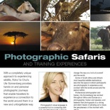 photographic safaris review south africa